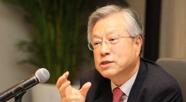 KT denies rumors on chairman’s resignation