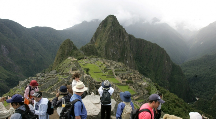 Tramway planned for Machu Picchu’s ‘sister city’