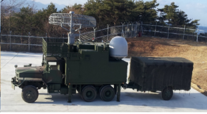 Korea deploys advanced sea-based radar