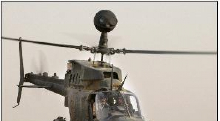 U.S. Army to deploy 30 OH-58D helicopters back to South Korea