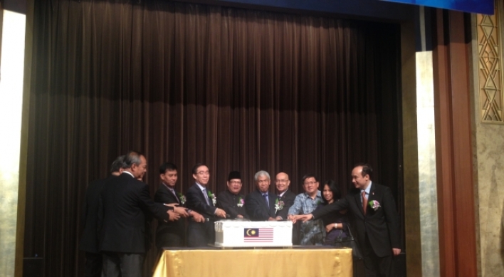 Malaysian envoy bids farewell to Korea posting at National Day reception