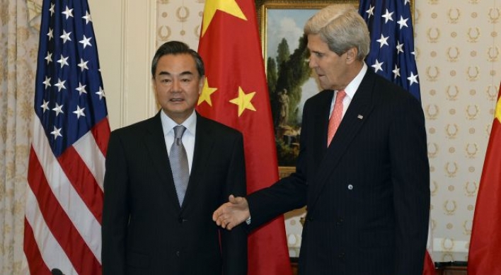 U.S., China warn tough N.K. sanctions must be kept up