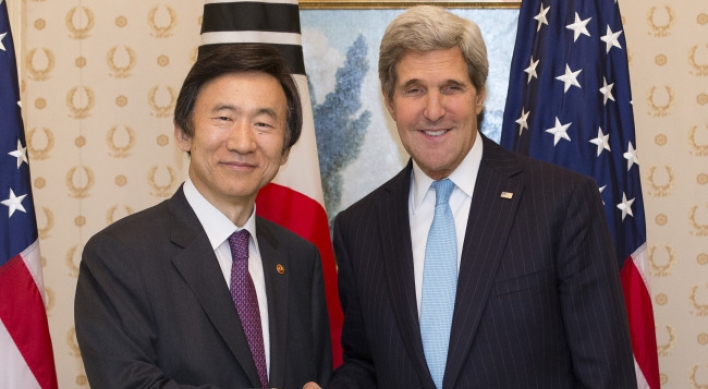 Seoul, Washington reaffirm goal of nuke-free North Korea