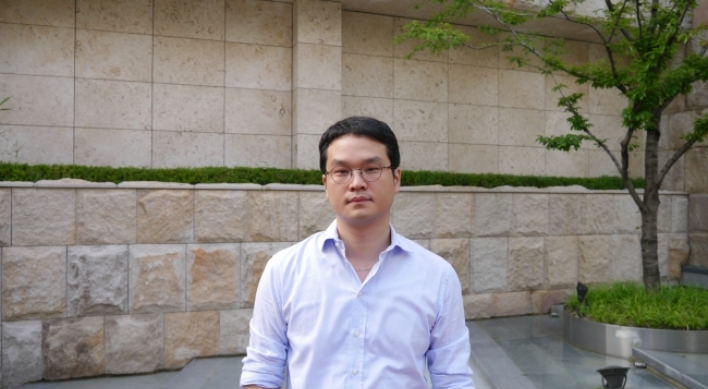 Park Myung-hoon named Isang Yun competition winner