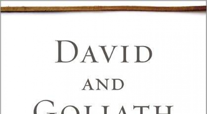 Malcolm Gladwell battles giants in ‘David and Goliath’