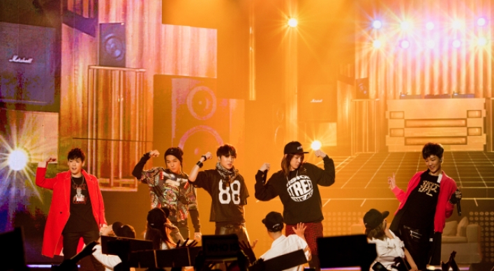 Team A to follow Big Bang as YG’s next big winner