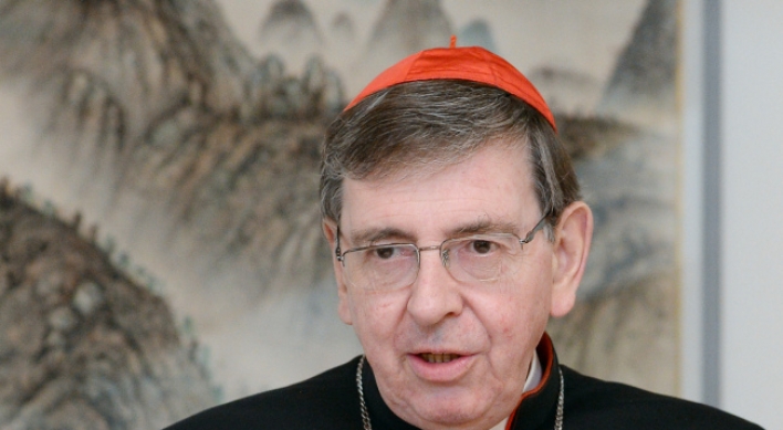 Catholic Cardinal calls for dialogue on Christian unity
