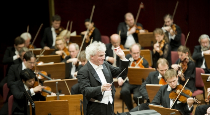 Rattle, Berlin Philharmonic to bring 21st-century dynamic to orchestral music