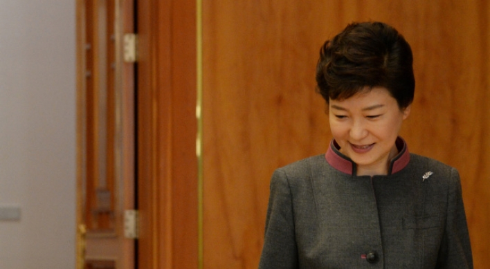 Park vows fair probe into election scandal