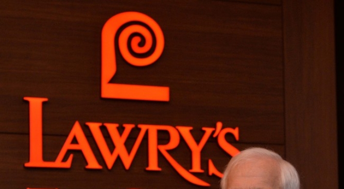 Lawry’s The Prime Rib opens first Seoul outlet