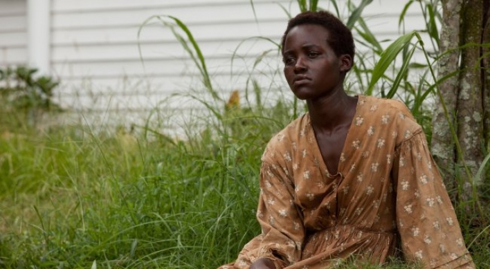 ‘12 Years a Slave’ a searing exploration of a dark chapter in American history
