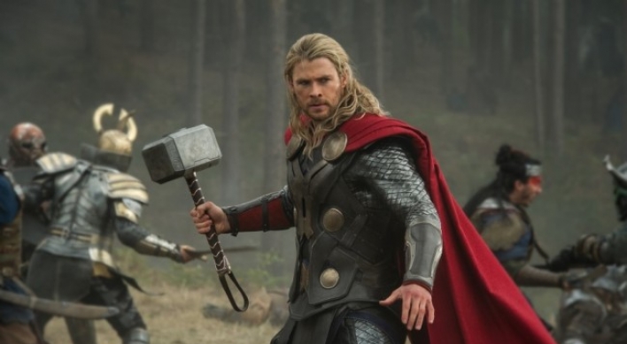 Boxoffice: Thor: The Dark World, The Accomplice, Lovelace
