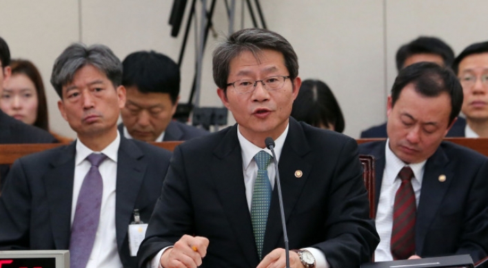 Seoul examining calls to lift N. Korea sanctions