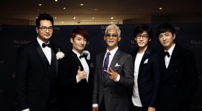 g.o.d rumored for comeback in March