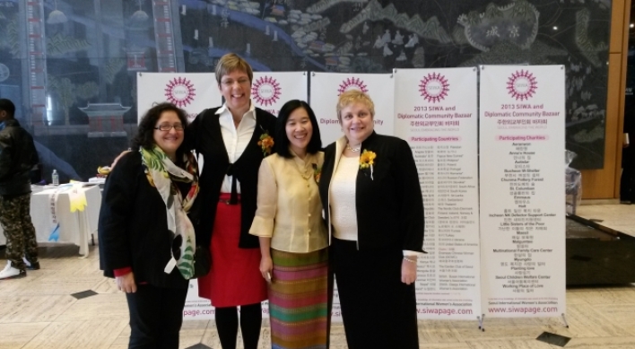 SIWA president leads biggest expat women’s group through key changes
