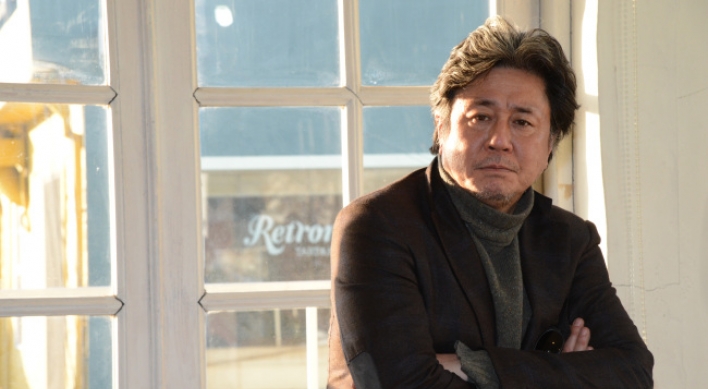 Actor Choi Min-sik to star in a Luc Besson movie