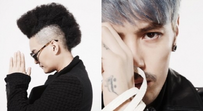Norazo works with Noh Hong-chul for next single