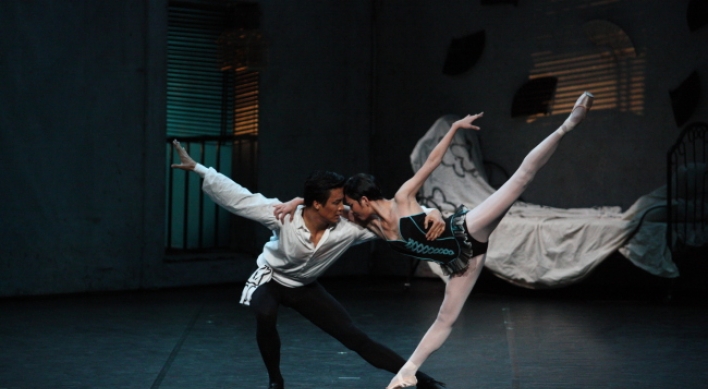 Korea National Ballet’s ‘Carmen’ gets Chinese premiere