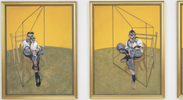 Francis Bacon painting sets new $142.4 million art record