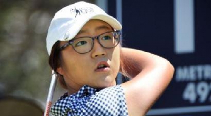 Lydia Ko on Time list of influential teenagers