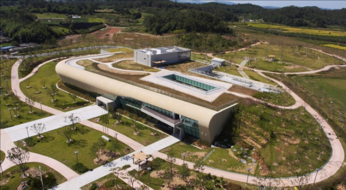 Naju National Museum to open next week