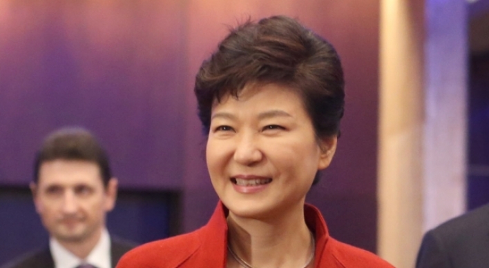 Park’s first Assembly speech to focus on policy, not politics