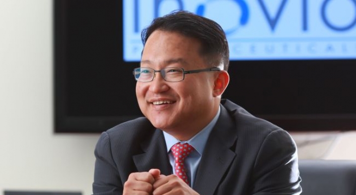 Drug company CEO to join IVI board