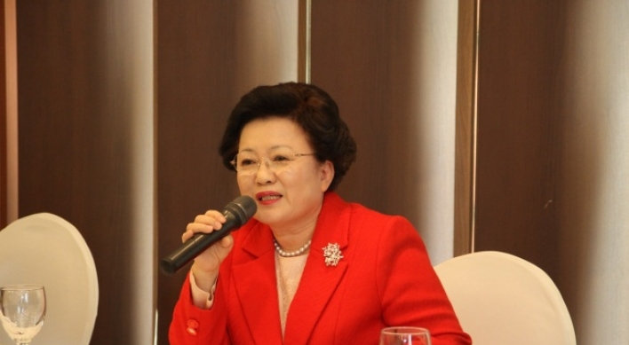 Chief of Korean studies academy declares ‘Hallyu 3.0’