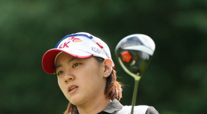 Koreans make statement with golf, English
