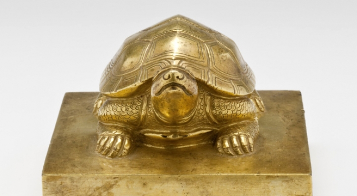 S. Korea: Royal seal at L.A. museum may have been stolen