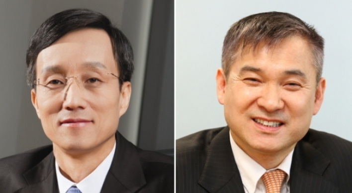 LG Electronics names new presidents
