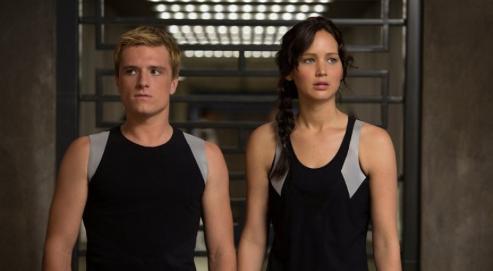 ‘Hunger Games: Catching Fire’ is bigger, better, broodier