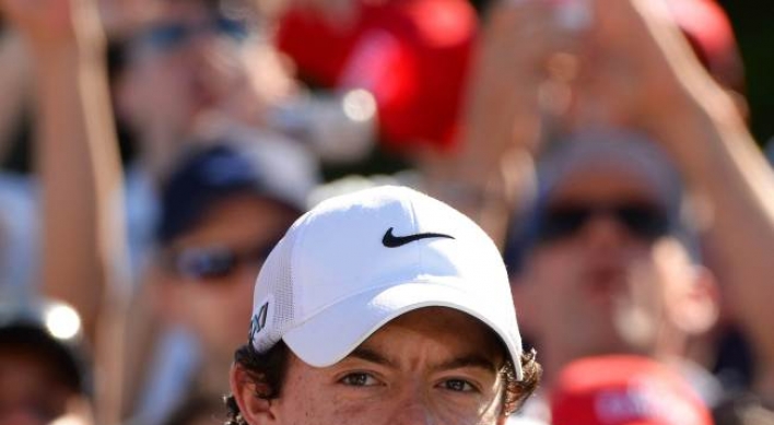 Rory McIlroy wins Australian Open
