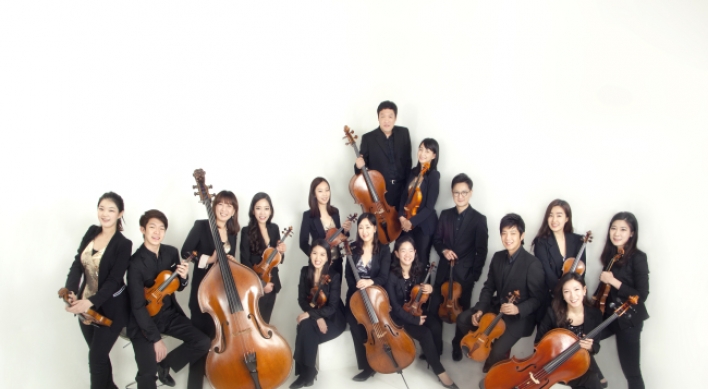 Joy of Strings ensemble to hold European tour