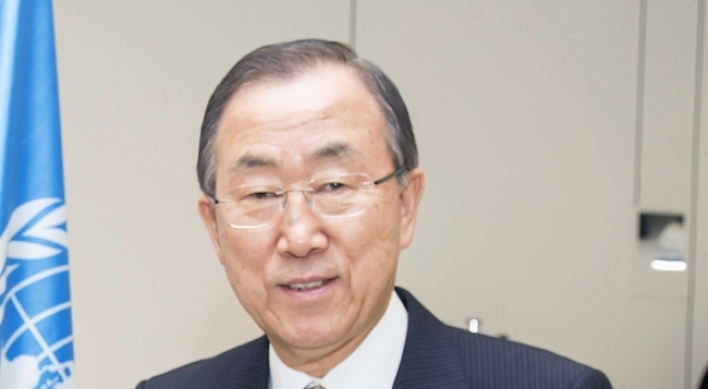 Ban Ki-moon, Kim Yu-na -- favorite role models for S. Korean college students