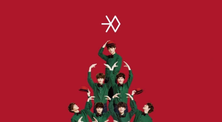 Ringing in the holidays with K-pop carols
