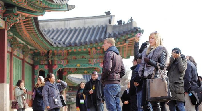 Seoul certifies tour products to improve travel experience for foreigners