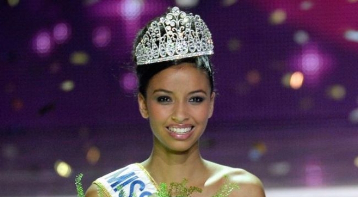 Miss France proud of ‘cosmopolitan’ country