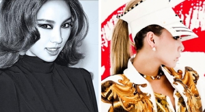 Lee Hyori to collaborate with CL