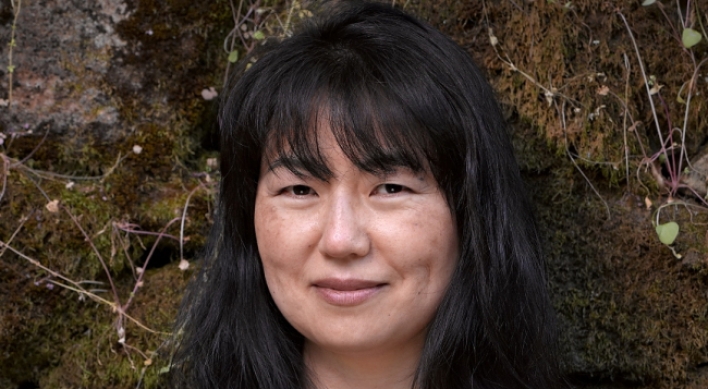 Korean-American writer talks about her debut novel