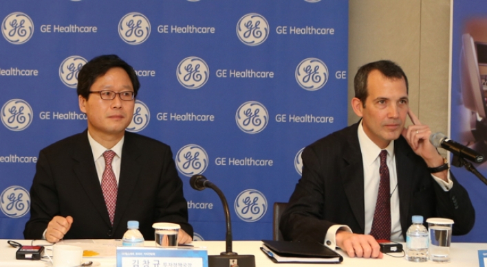 GE Healthcare to launch mammography center in Korea