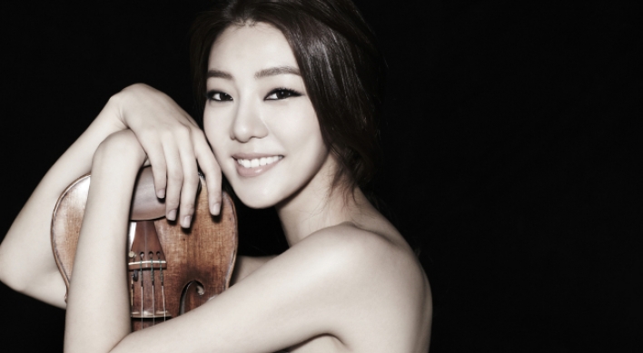 [Rookies of 2014] Clara Jumi Kang, latest darling of classical music