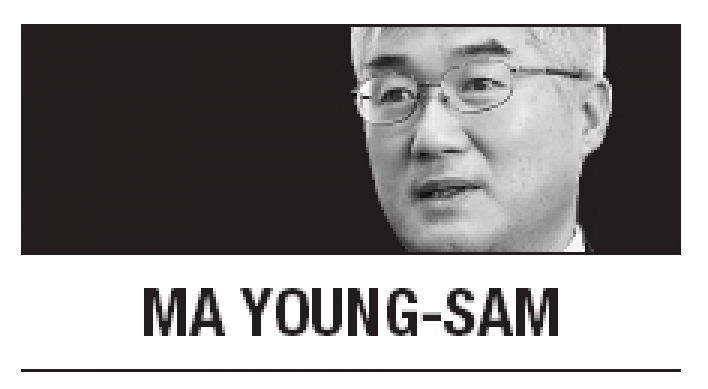 [Ma Young-sam] Public diplomacy and citizen ambassadors