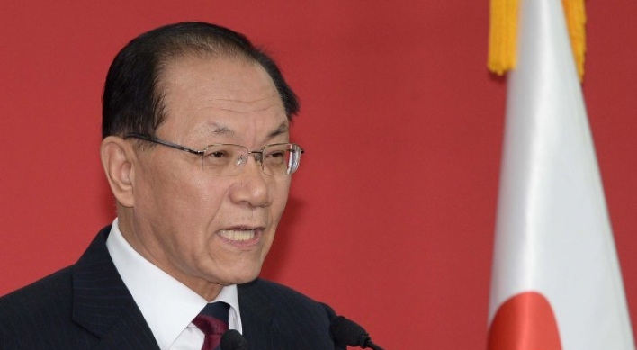 Saenuri warns DP against election alliances
