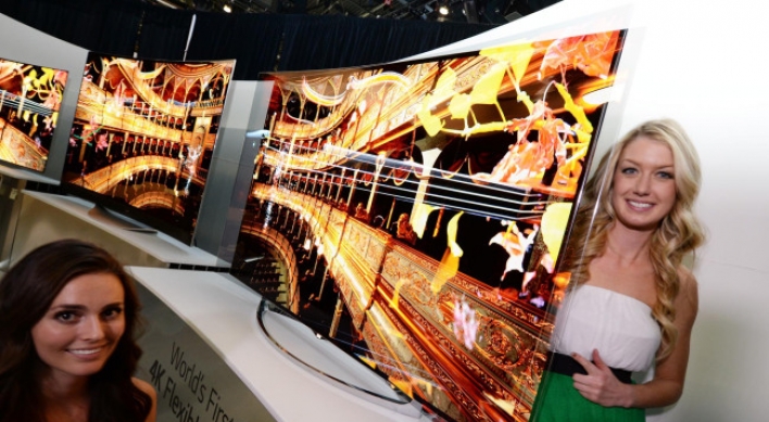 [Newsmaker] Chinese display makers catching up fast
