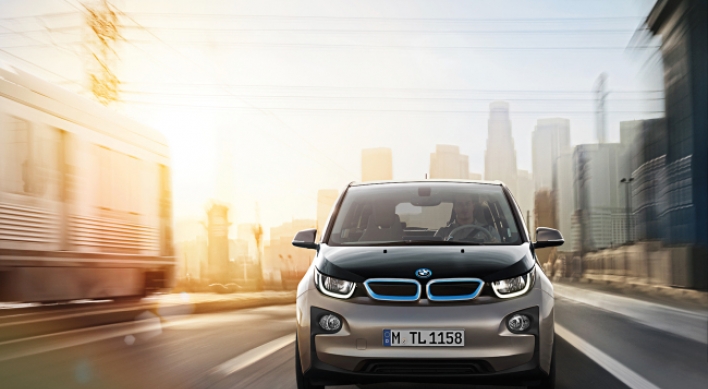 BMW aims for electric i3 price tag similar to 3 Series
