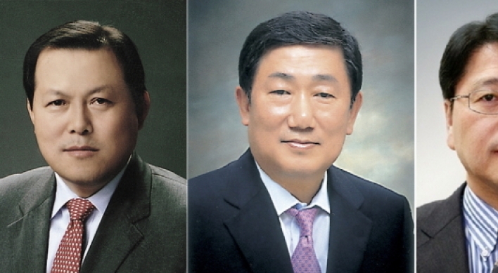 Lotte conducts major reshuffle