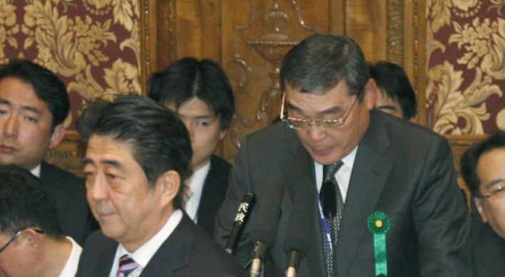 [Newsmaker] Conservatives push agenda at NHK