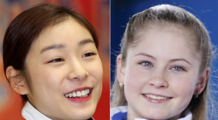[Newsmaker] Champ Kim Yu-na has Russian competition