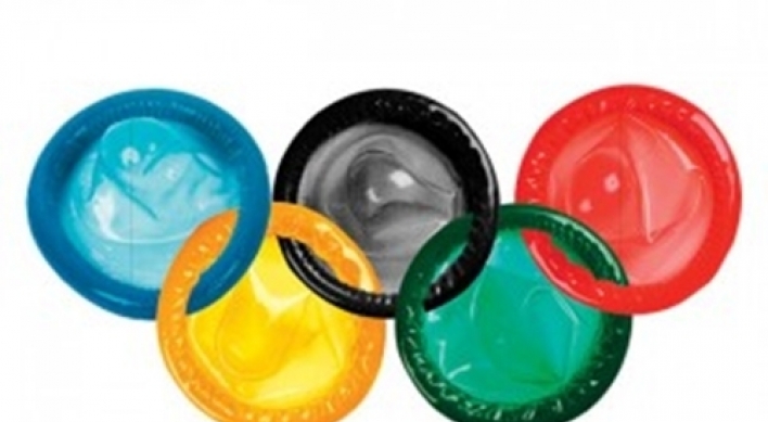 IOC, 소치 선수촌에 콘돔 10만 개 살포
